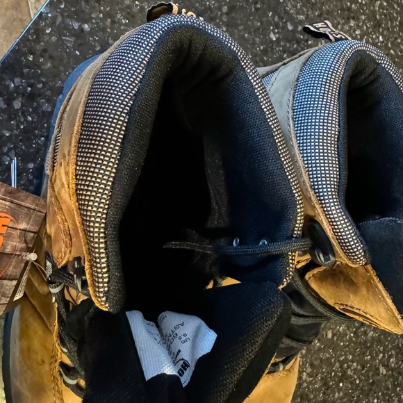 New with Tags, Hoss Boot Company Tikaboo UL Brown, Men’s 9.5, Ultra Lite - Picture 13 of 15